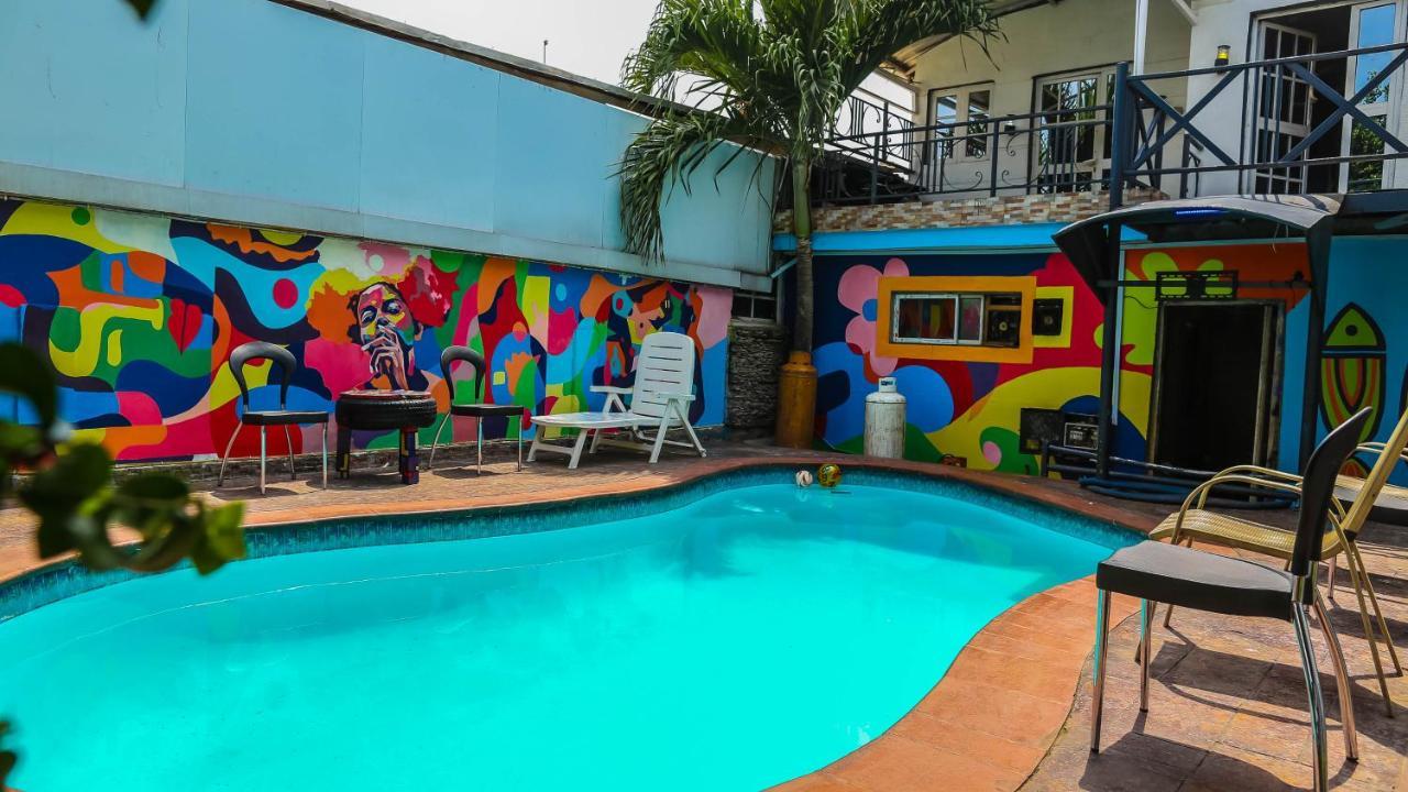 Connecting Lagos Suites Extérieur photo