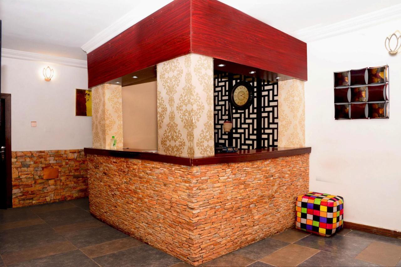 Connecting Lagos Suites Extérieur photo